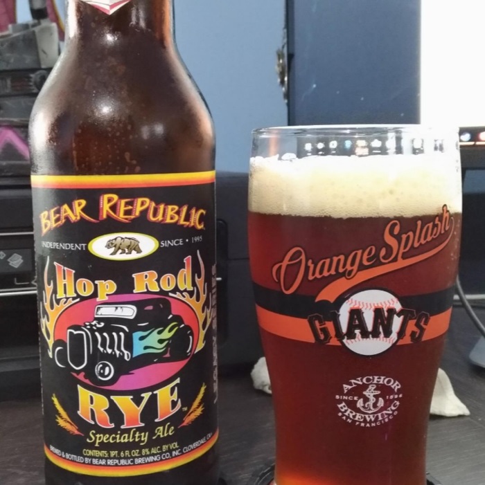 Ржаной IPA