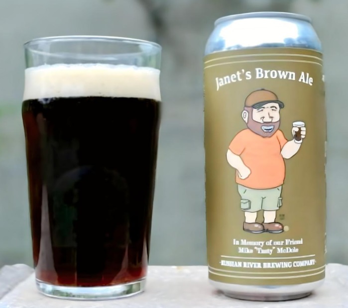 Коричневый IPA