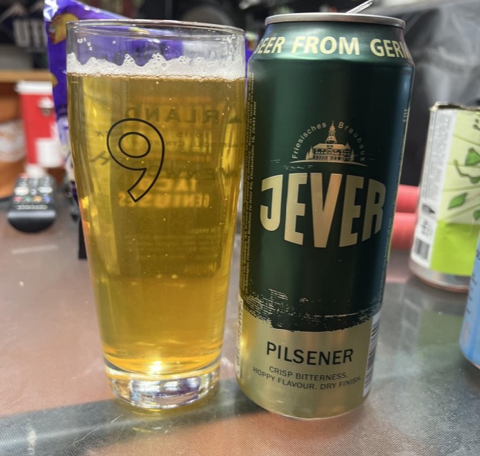 Немецкий пилснер