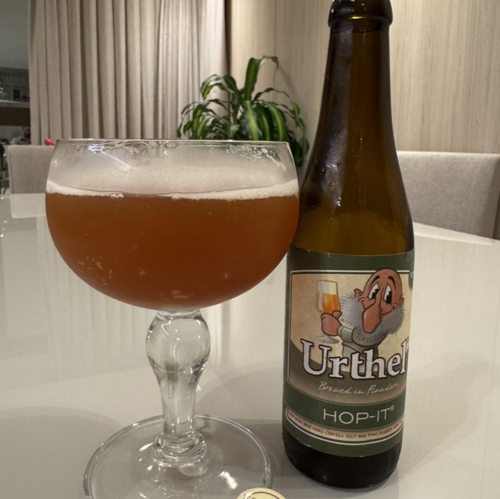 Бельгийский IPA