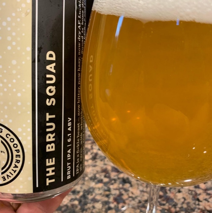Брют IPA