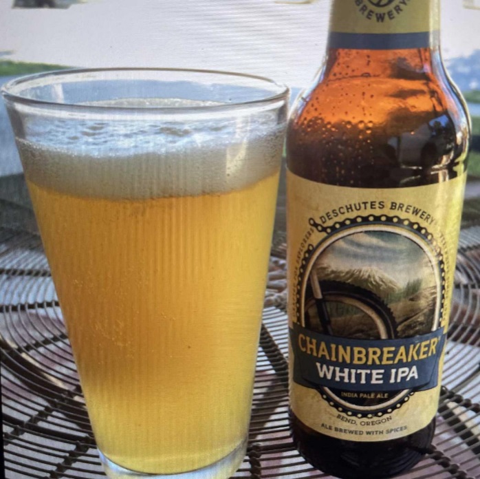 Белый IPA
