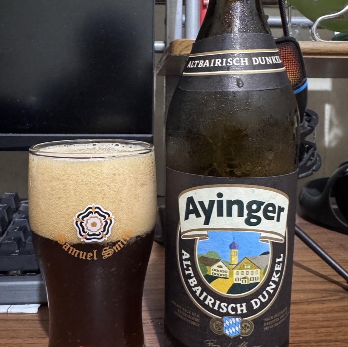 Мюнхенский дункель