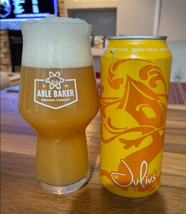 Мутный IPA